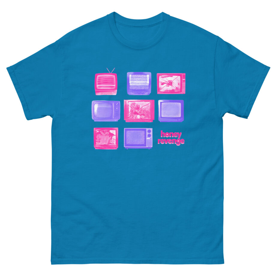 Honey Revenge Tvs Unisex classic tee