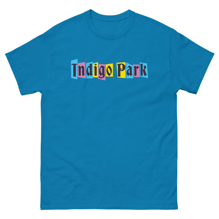 Ndigo Park Classic Logo Unisex classic tee