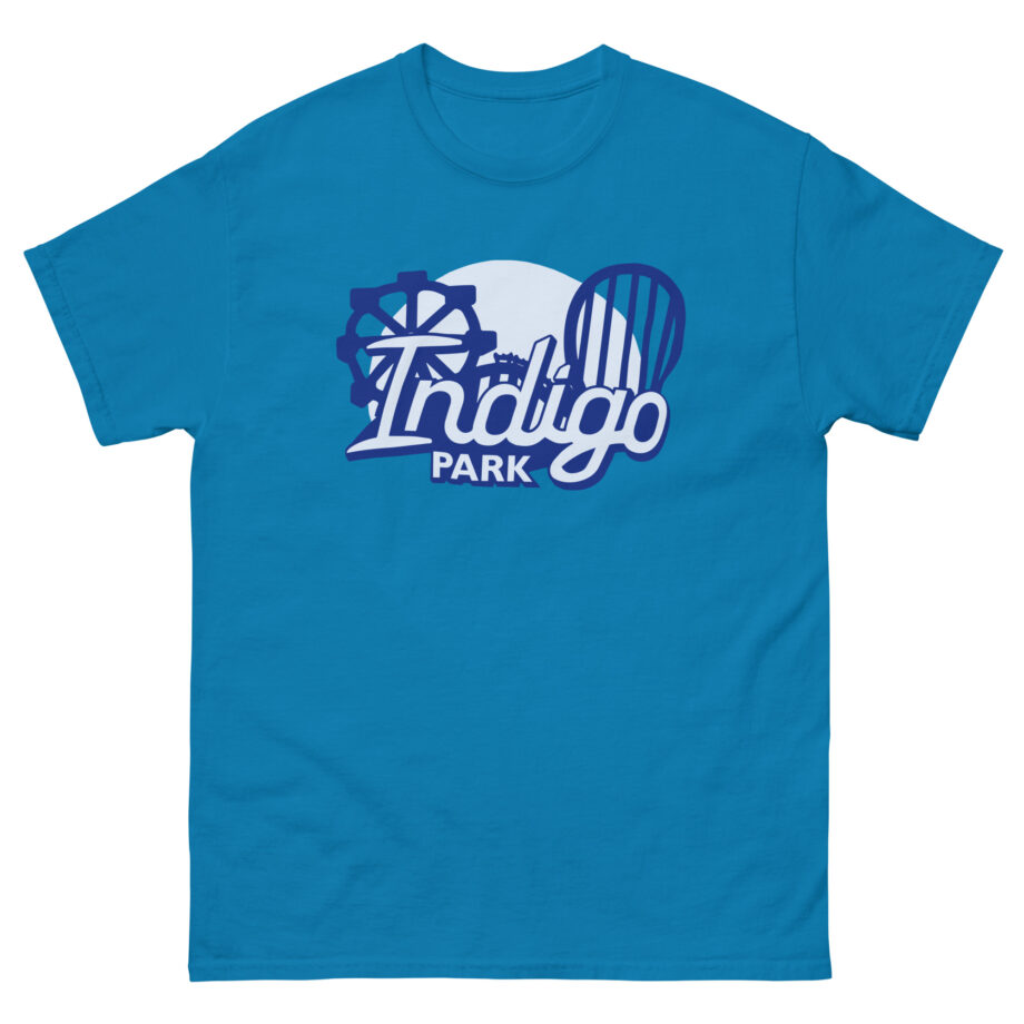 Indigo Park Logo Unisex classic tee