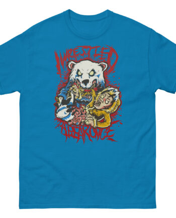Iwrestledabearonce Unisex classic tee