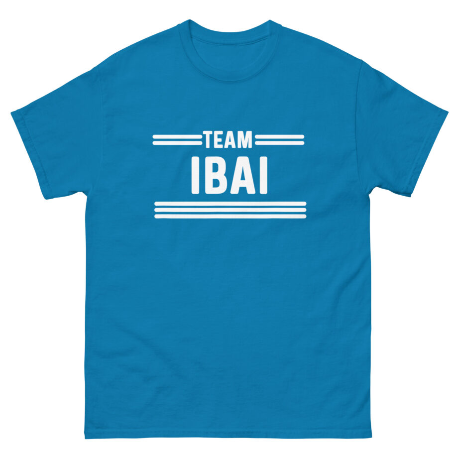 Ibai Llanos Team Unisex classic tee