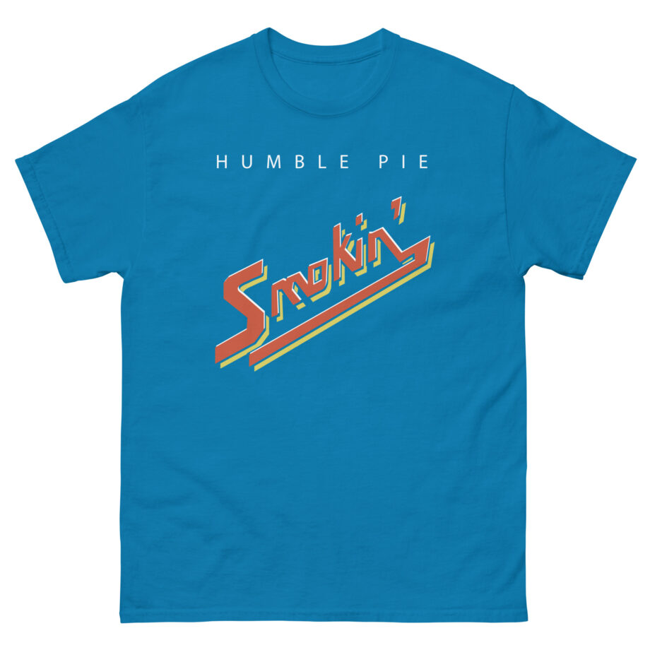 Humble Pie Album Cover Unisex classic tee