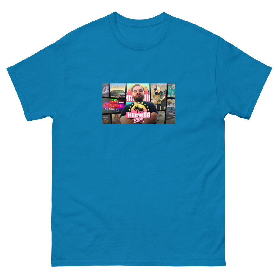 Ibai Llanos Unisex classic tee