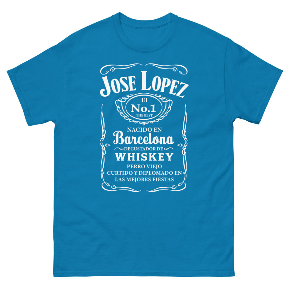 Jesse Roper Unisex classic tee