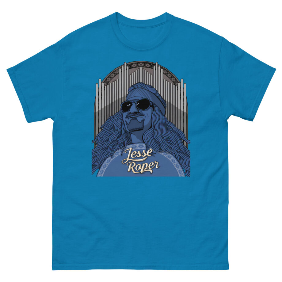 Jesse Roper Unisex classic tee
