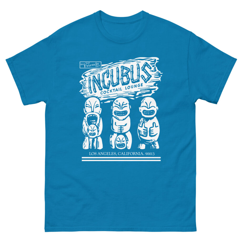 Incubus Cocktail Lounge Unisex classic tee