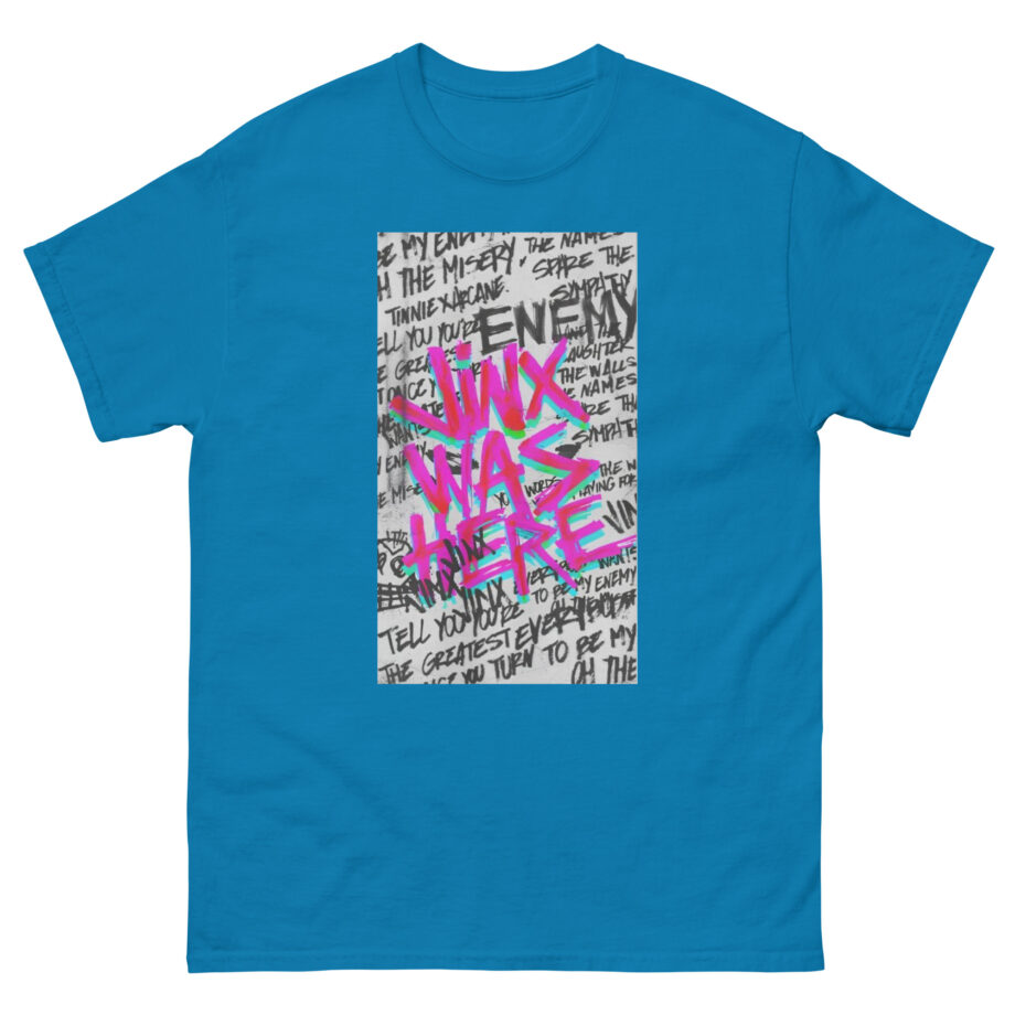 Jinx Unisex classic tee