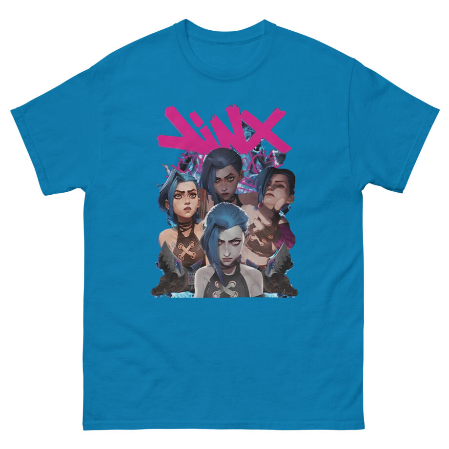Jinx Unisex classic tee