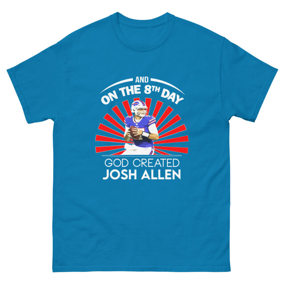 Josh Allen Unisex classic tee