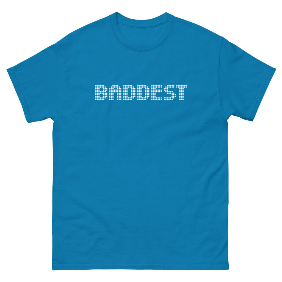 Louie Castro Baddest Unisex classic tee