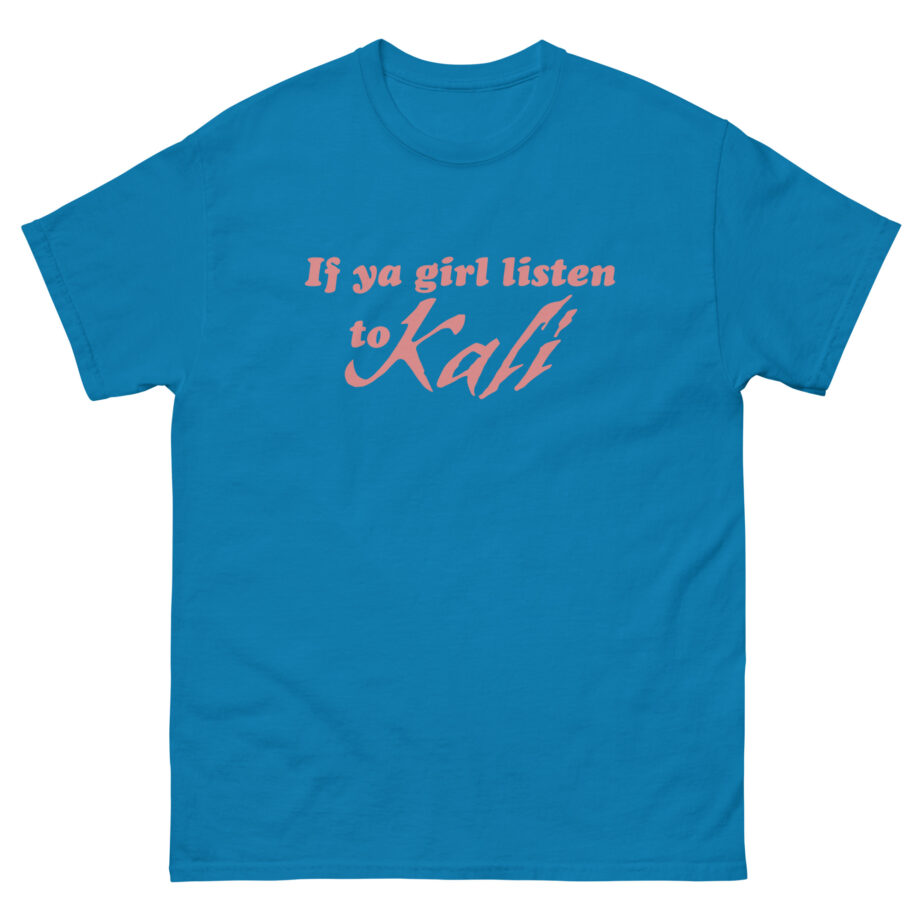 Kaliii Focus On Ya Self Unisex classic tee