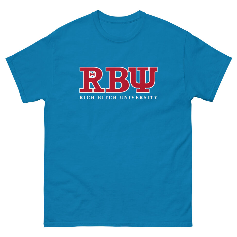 Kaliii RBU Unisex classic tee