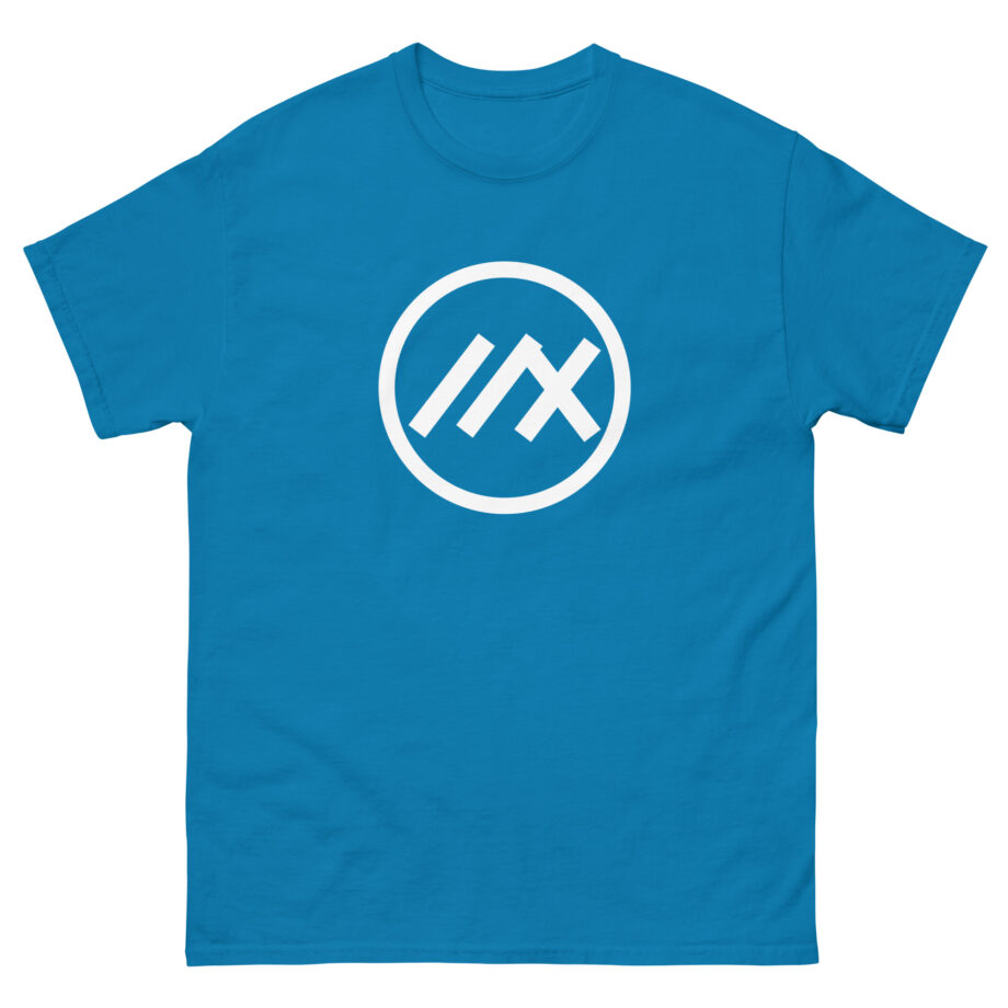 Maximo Rivano Mx Logo Unisex classic tee