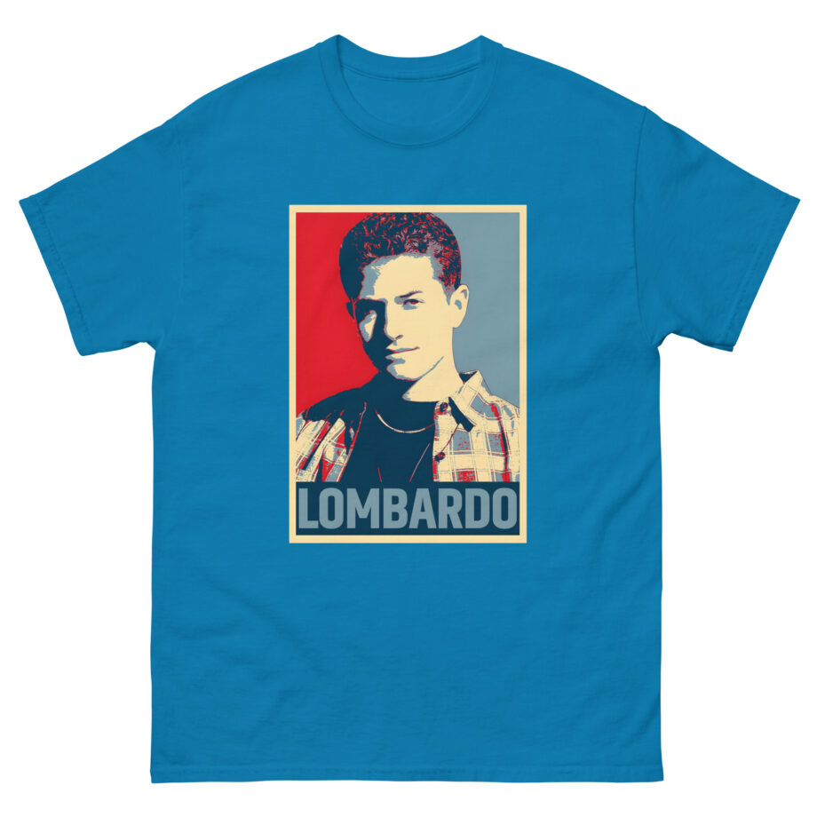 Maximo Rivano Unisex classic tee