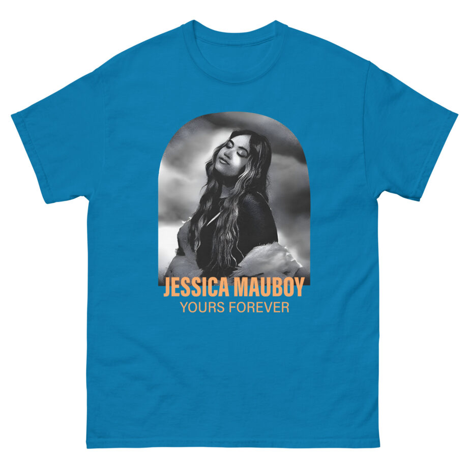 Jessica Mauboy Yours Forever Tour Unisex classic tee
