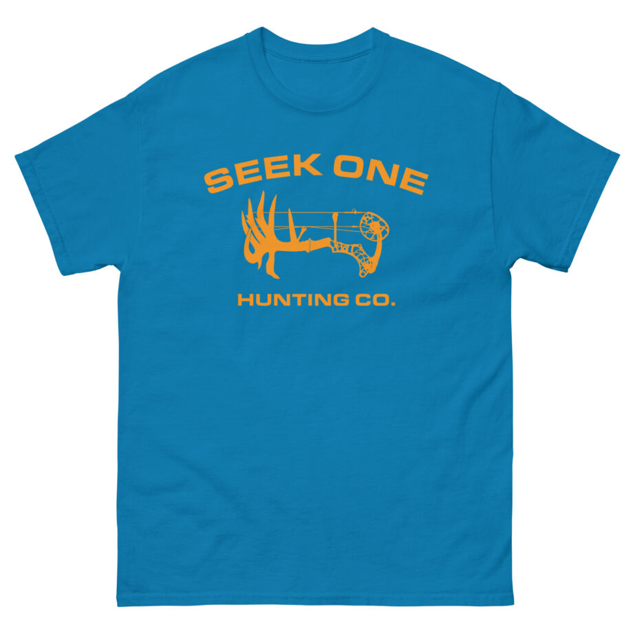 Seek One Morph Lockup Unisex classic tee