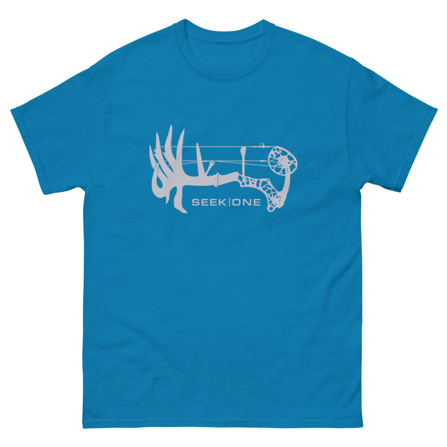 Seek One Morph Silhouette Unisex classic tee