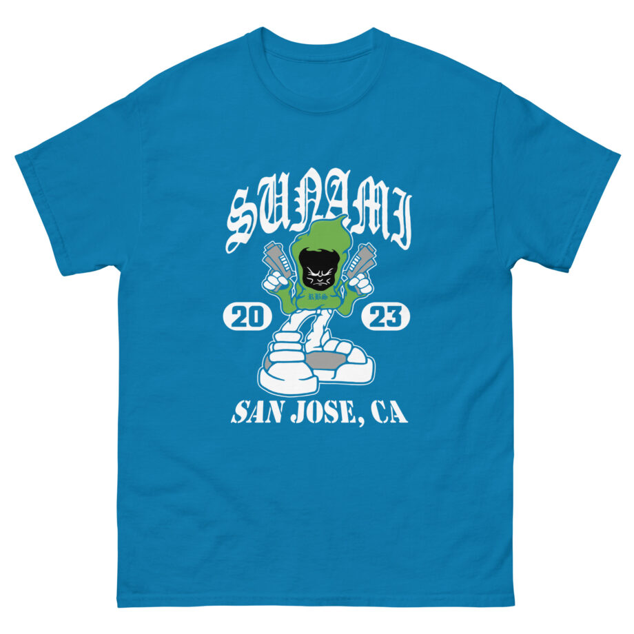 Sunami San Jose Unisex classic tee