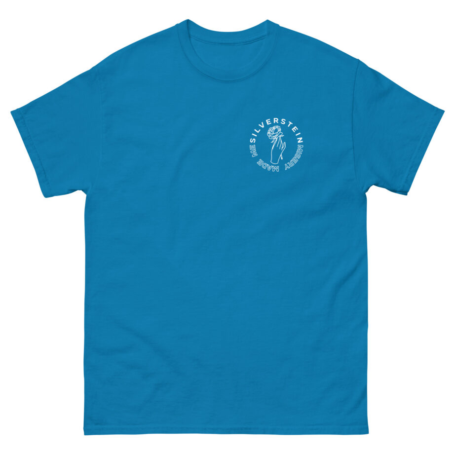 Silverstein No Control Unisex classic tee