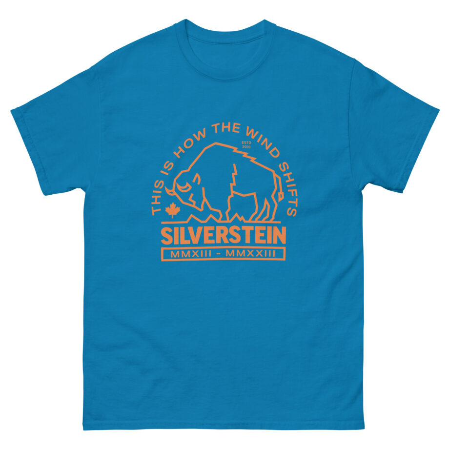 Silverstein Buffalo V2 Unisex classic tee