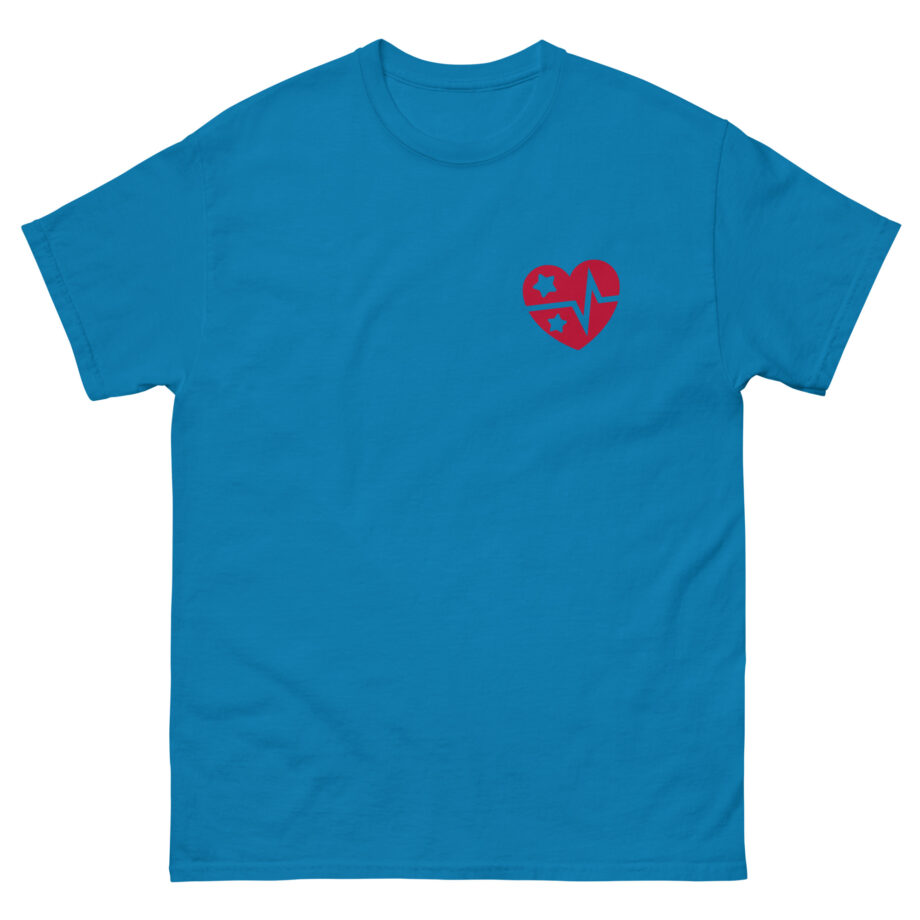 JLS Beat Again Unisex classic tee