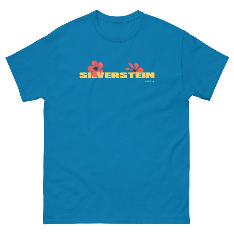 Silverstein Bouquet Unisex classic tee