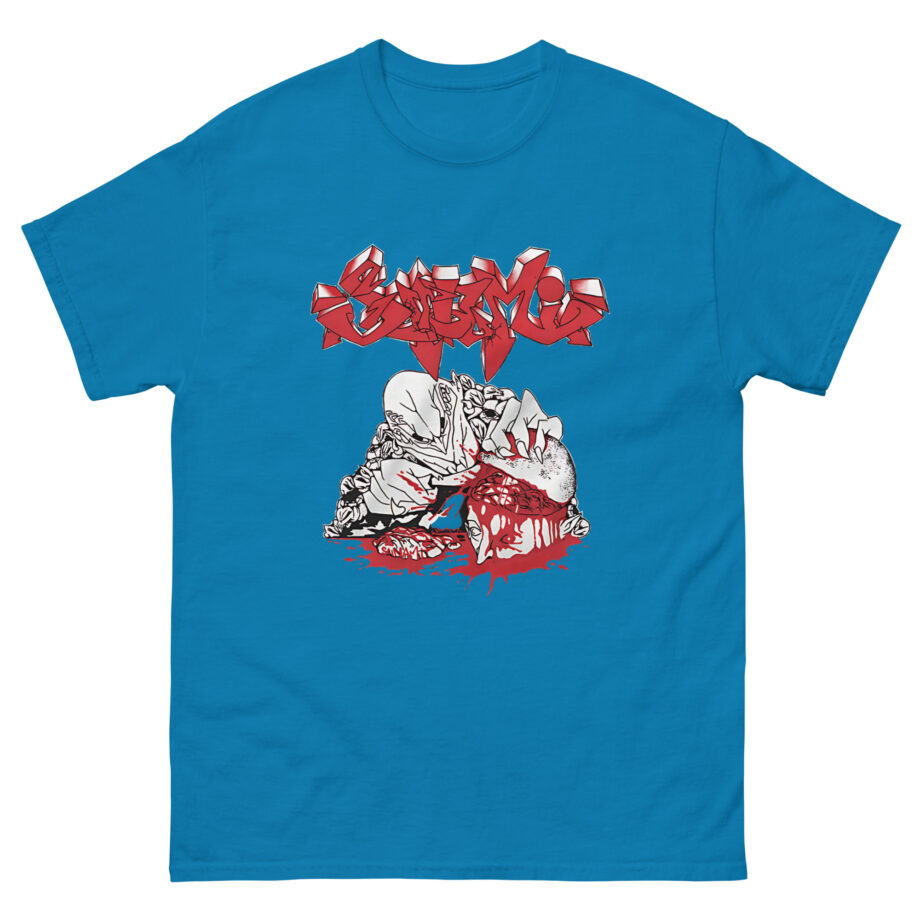 Sunami Head Split Unisex classic tee