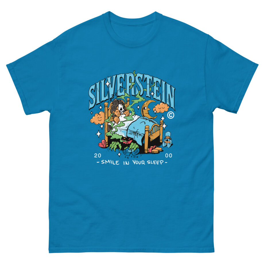 Silverstein Smile Unisex classic tee
