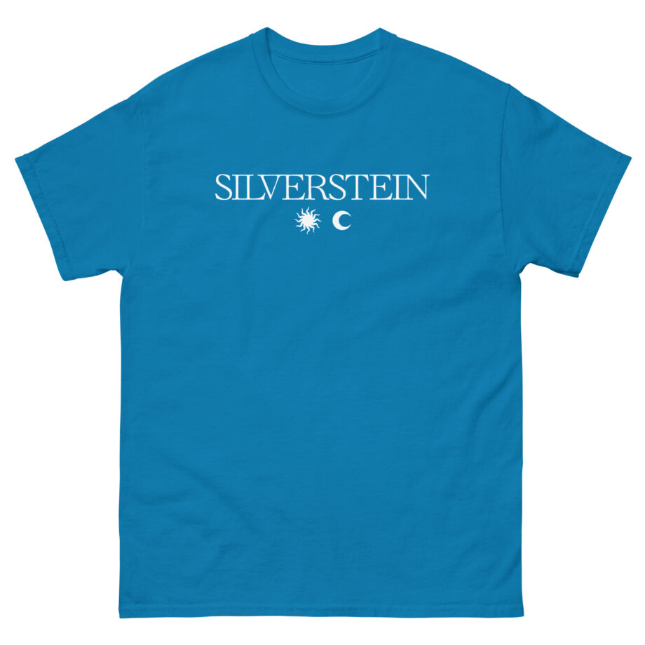 Silverstein Moon Unisex classic tee