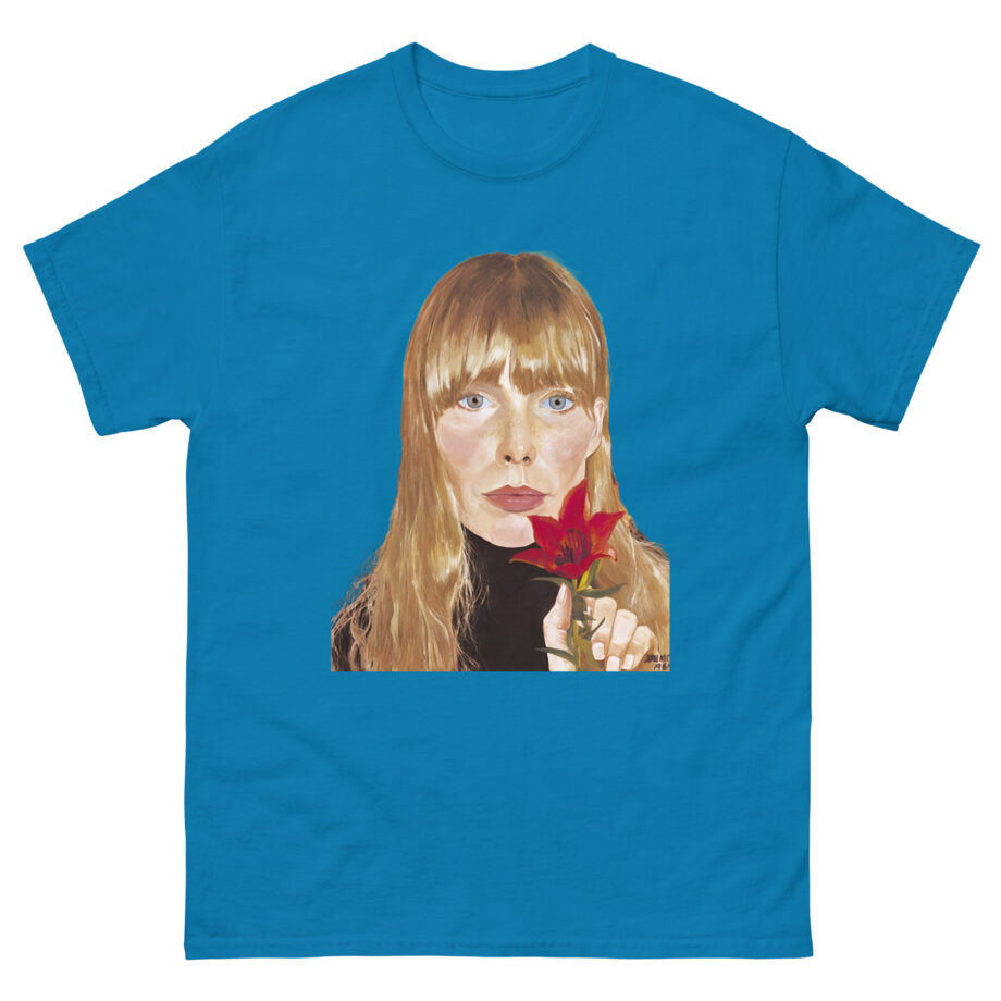 Joni Mitchell Clouds Unisex classic tee