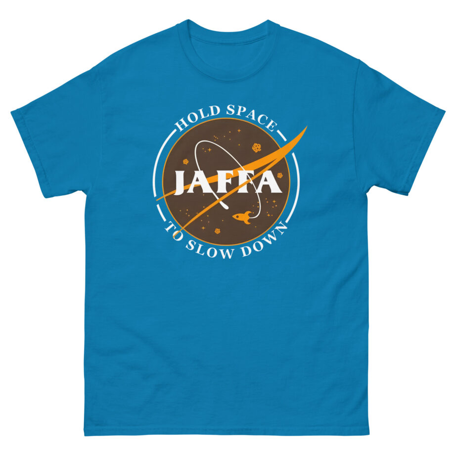 Yogscast Jaffa Space Agency Unisex classic tee