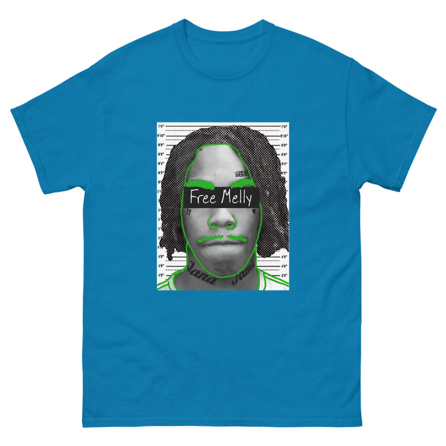YNW Melly Free Melly Unisex classic tee