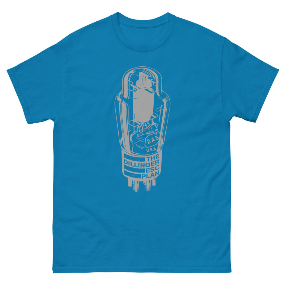 Dillinger Escape Plan Tube Unisex classic tee