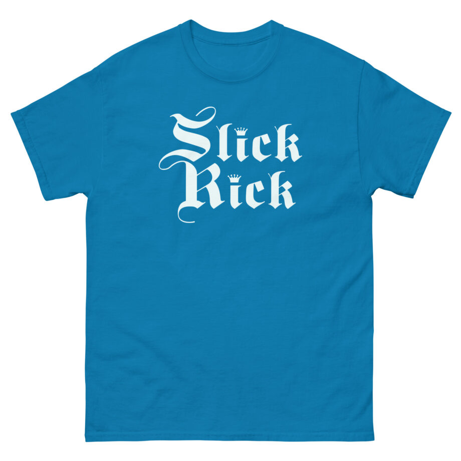 Slick Rick Unisex classic tee