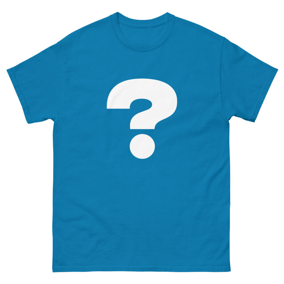 Slaughter to Prevail Mystery Unisex classic tee