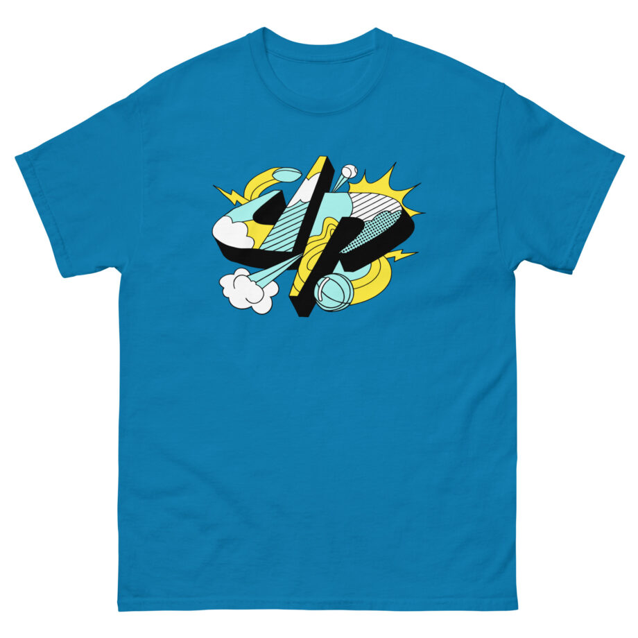 Dude Perfect Dominate Unisex classic tee