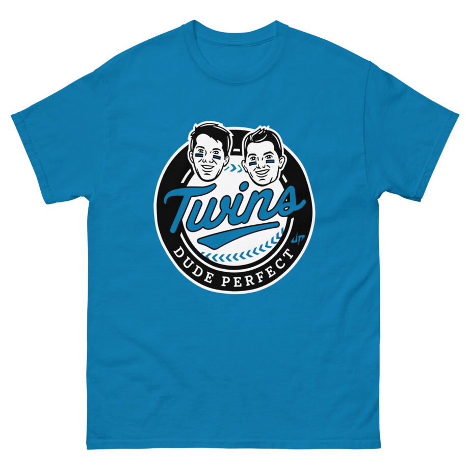Dude Perfect Twins Unisex classic tee