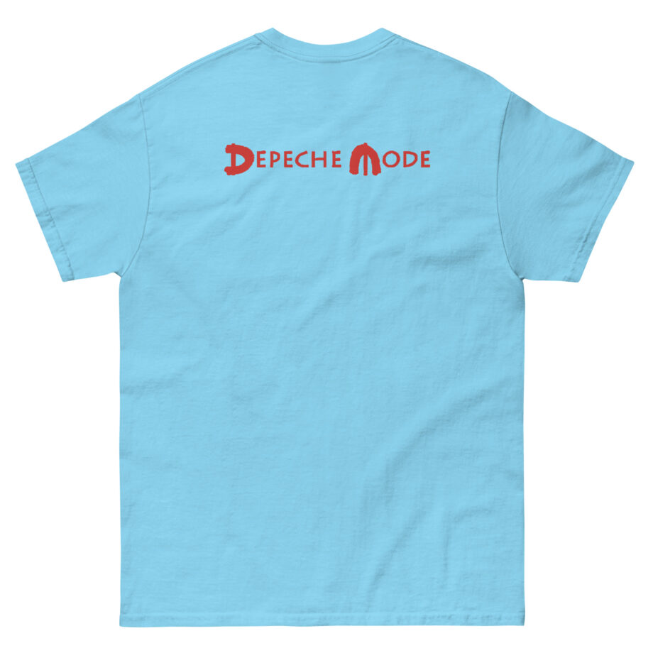 Depeche Mode Martin Photo Unisex classic tee