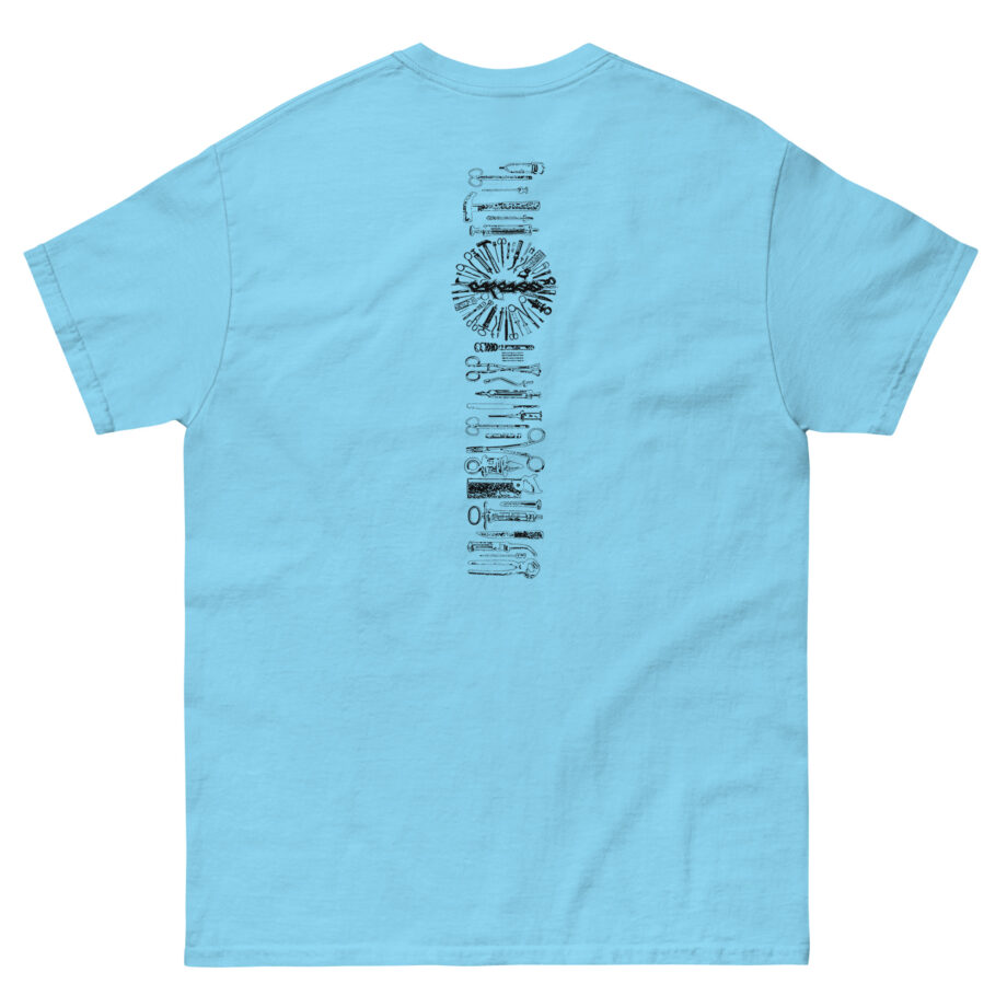 Carcass Unisex classic tee