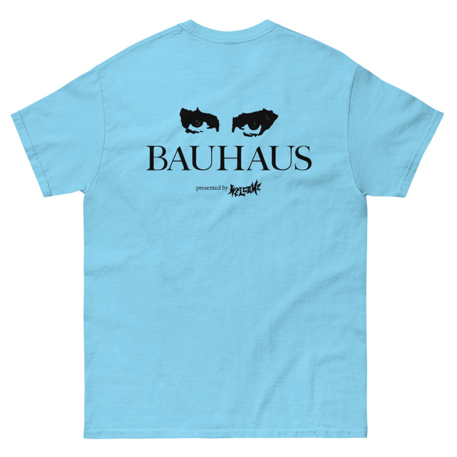Bauhaus Unisex classic tee