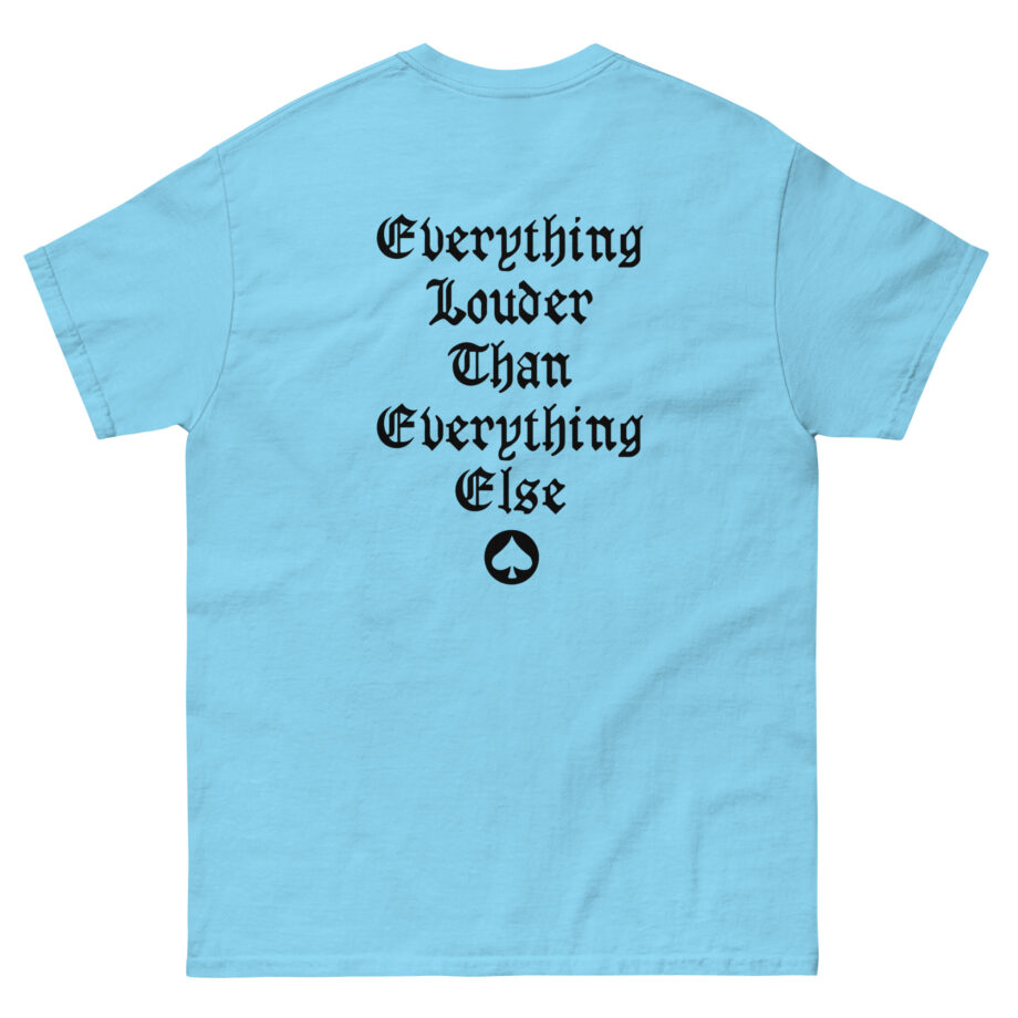 Lemmy  Warpig Shamrock Unisex classic tee