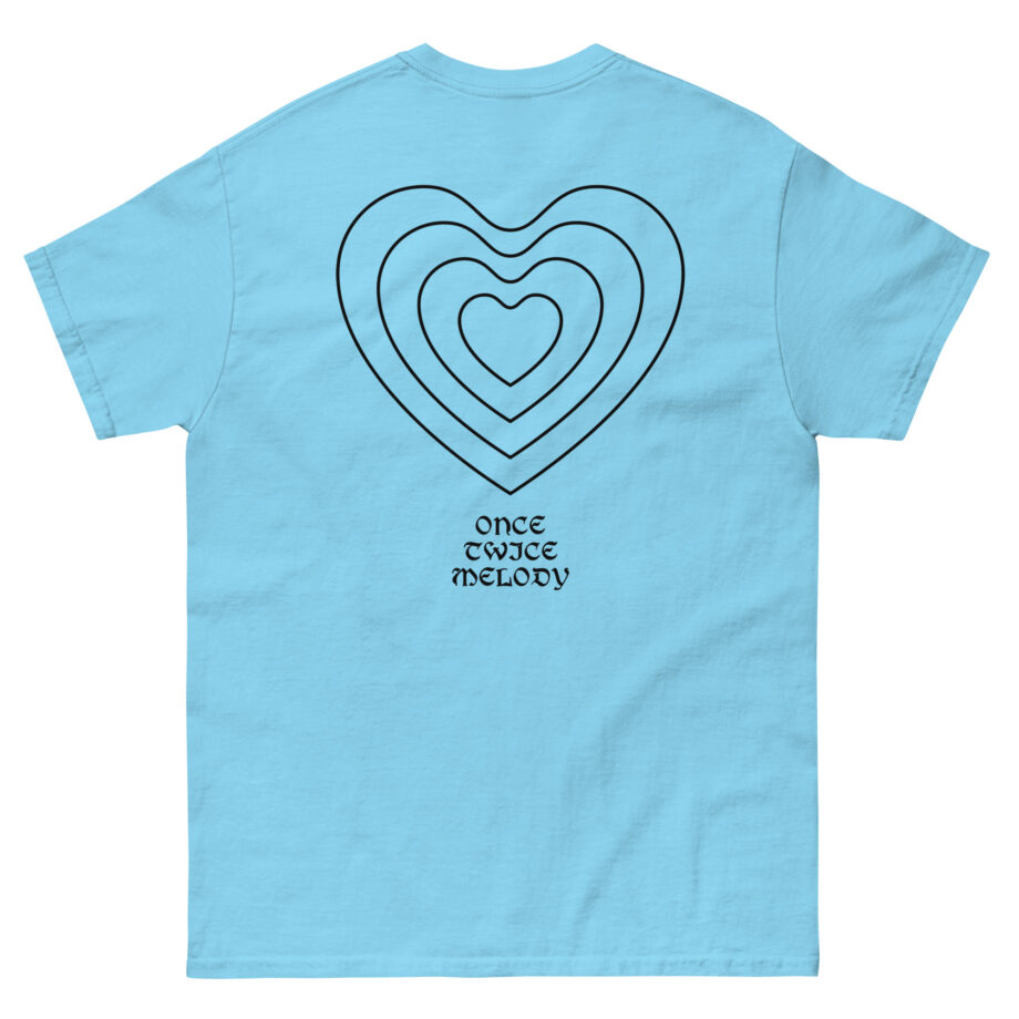 Otm Heart Unisex classic tee