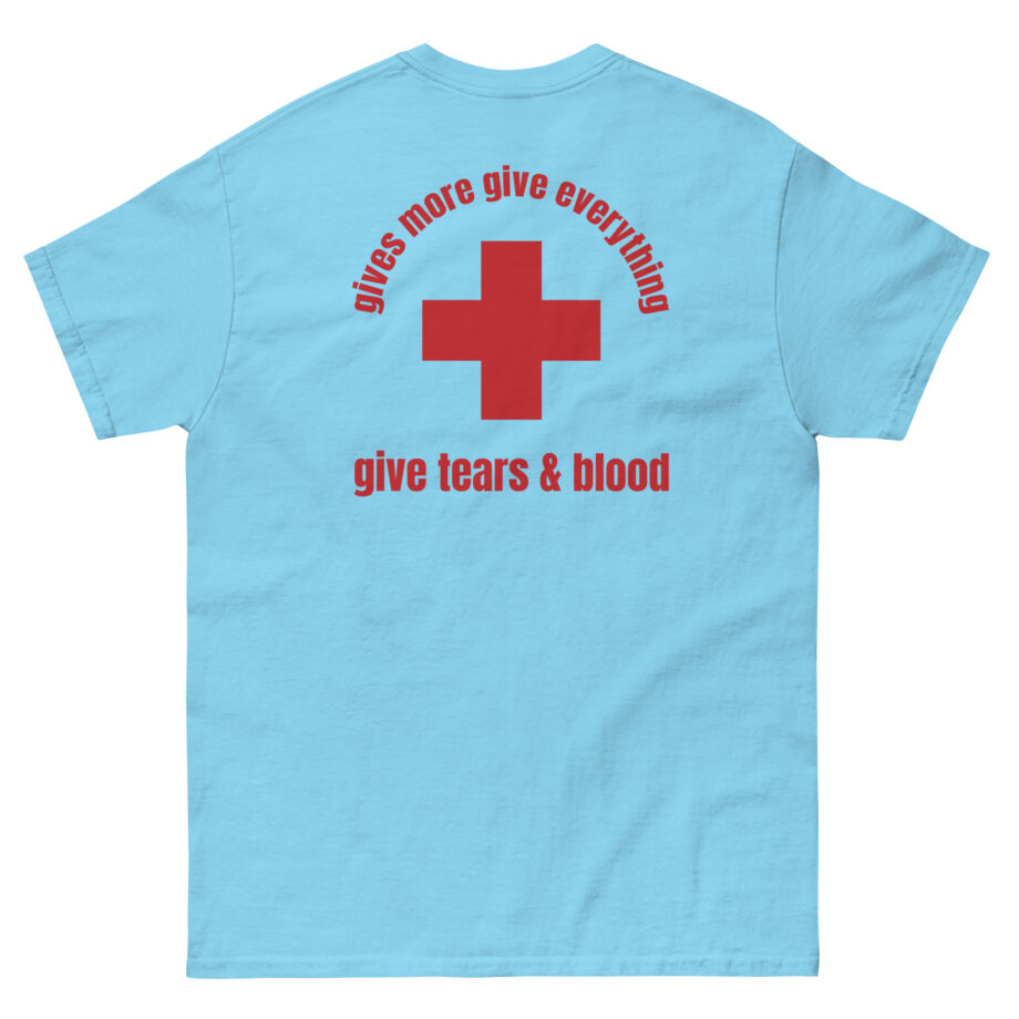 Twitching Tongues Unisex classic tee
