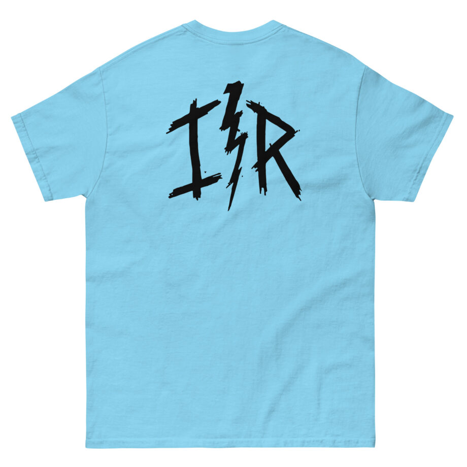 Iron Reagan Finger On The Button Unisex classic tee