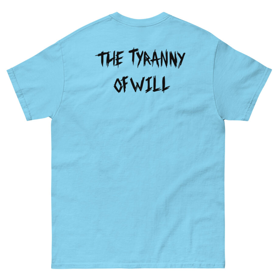 Iron Reagan The Tyranny of Will Unisex classic tee