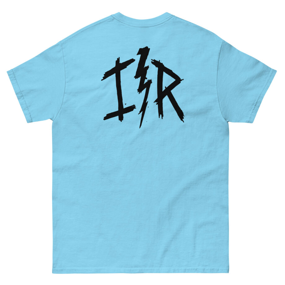 Iron Reagan Rewind Black Ink Unisex classic tee