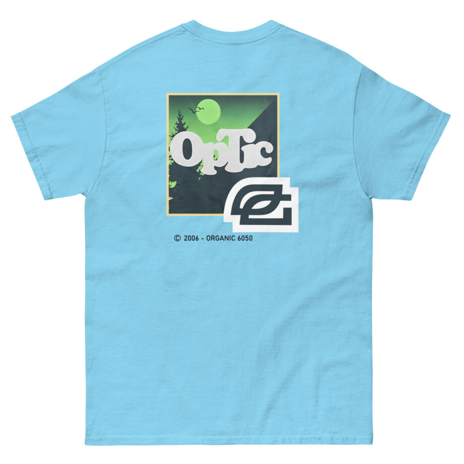Optic Gaming Mountain Unisex classic tee