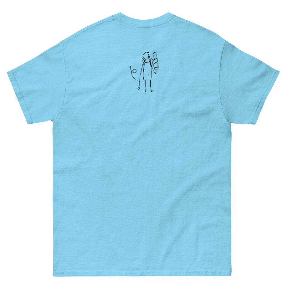 Jake Minch Unisex classic tee