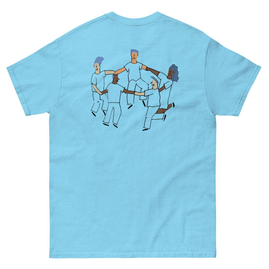 James Bay Unisex classic tee