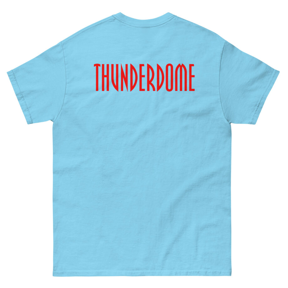 Thunderdome Logo Unisex classic tee